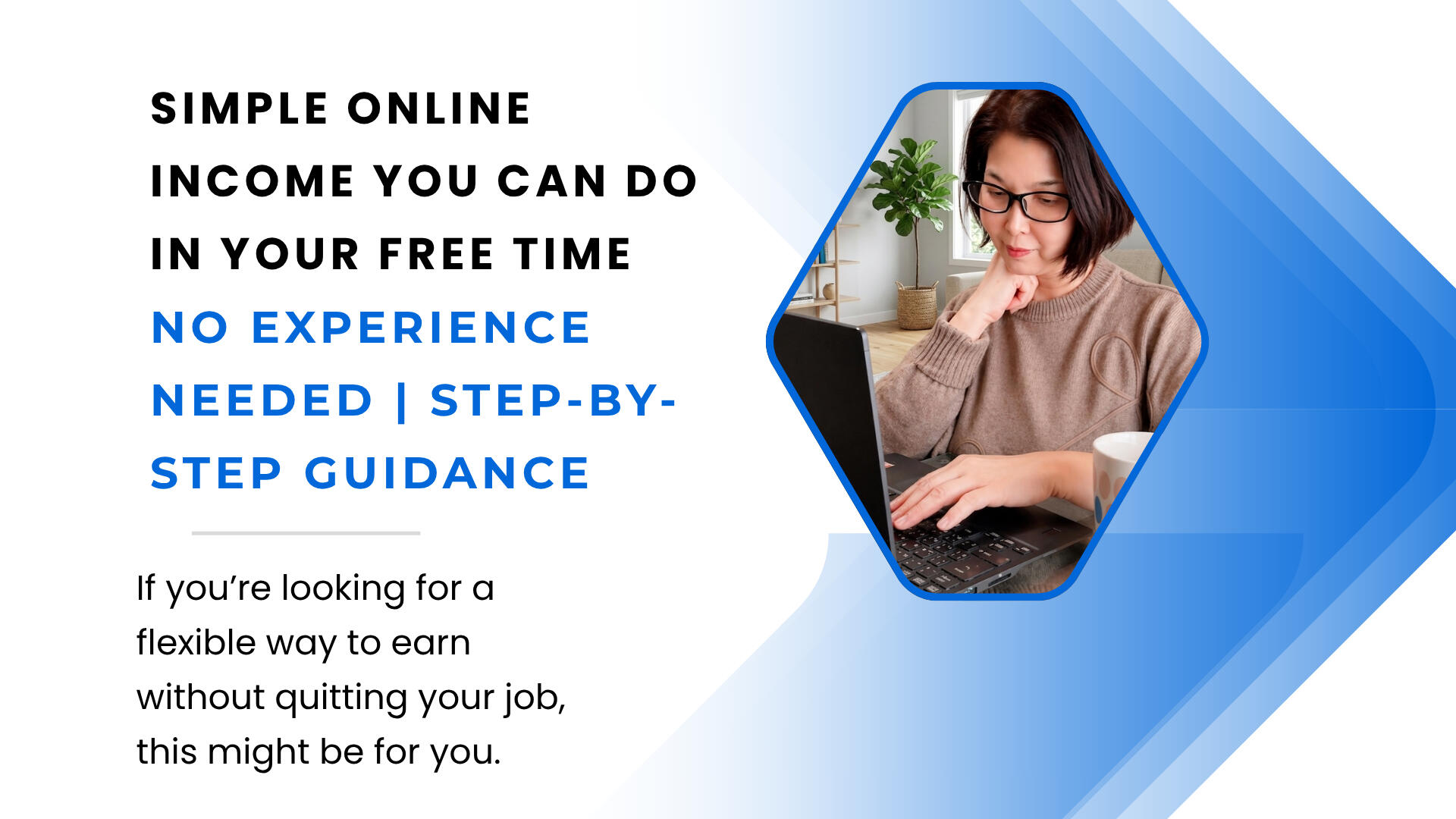 From Curiosity About Water to Online Income