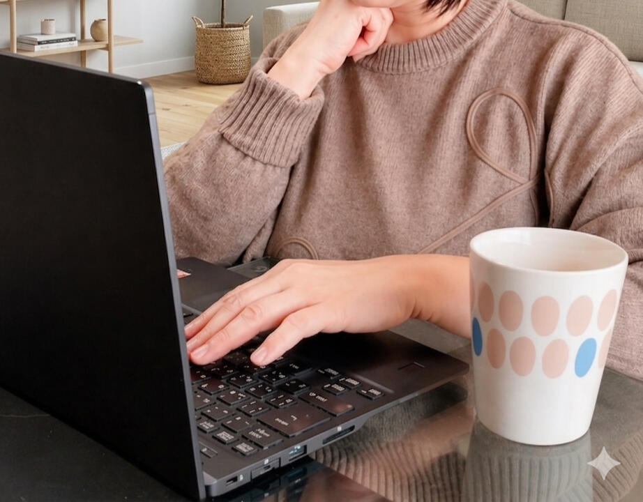 From Curiosity About Water to Online Income